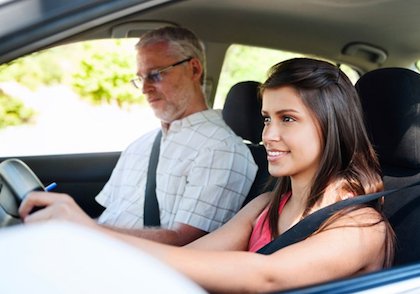 Escuela de Manejo DAKAR